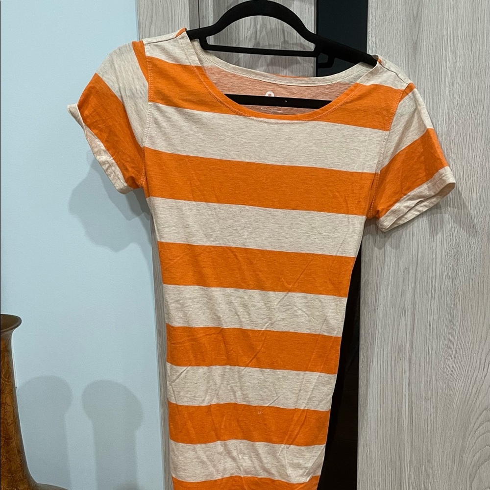 Striped tshirt